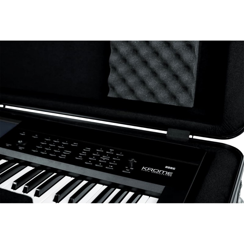 Gator Cases GTSA-KEY76 - Futerał na keyboard 76 klawiszowy Gator Cases GTSA-KEY76 - Futerał na keyboard 76 klawiszowy