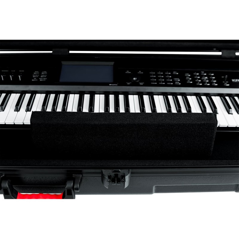 Gator Cases GTSA-KEY76 - Futerał na keyboard 76 klawiszowy Gator Cases GTSA-KEY76 - Futerał na keyboard 76 klawiszowy