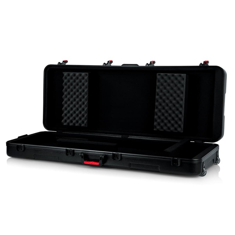 Gator Cases GTSA-KEY76 - Futerał na keyboard 76 klawiszowy Gator Cases GTSA-KEY76 - Futerał na keyboard 76 klawiszowy