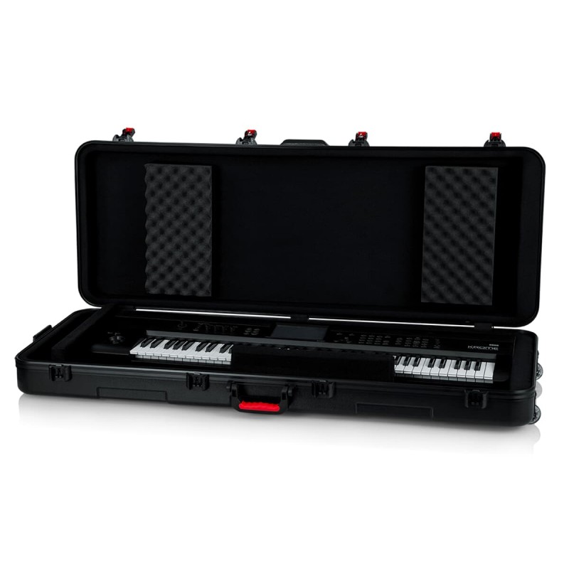 Gator Cases GTSA-KEY76 - Futerał na keyboard 76 klawiszowy Gator Cases GTSA-KEY76 - Futerał na keyboard 76 klawiszowy