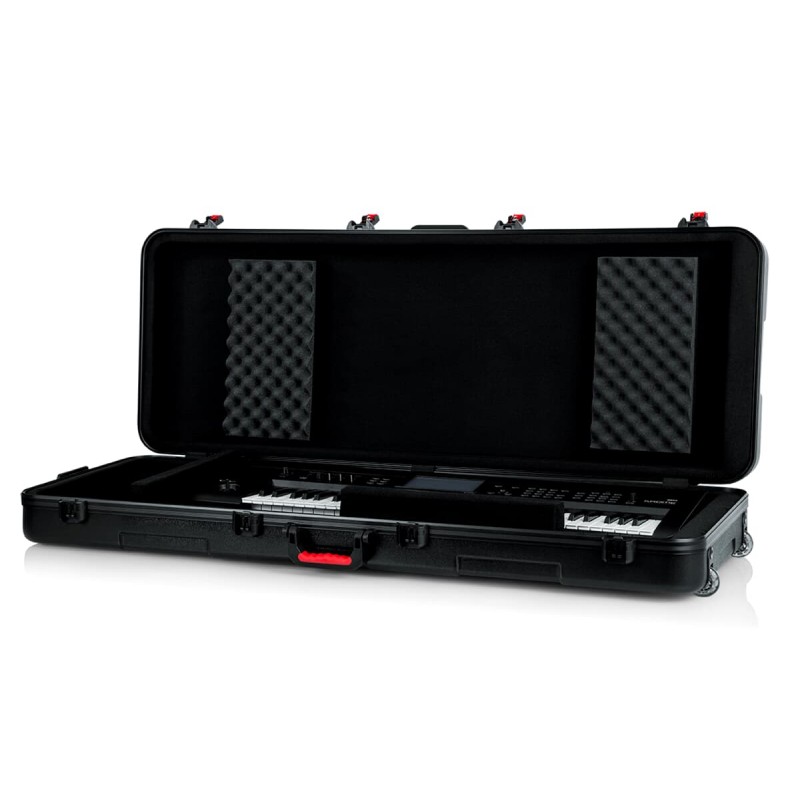 Gator Cases GTSA-KEY76 - Futerał na keyboard 76 klawiszowy Gator Cases GTSA-KEY76 - Futerał na keyboard 76 klawiszowy