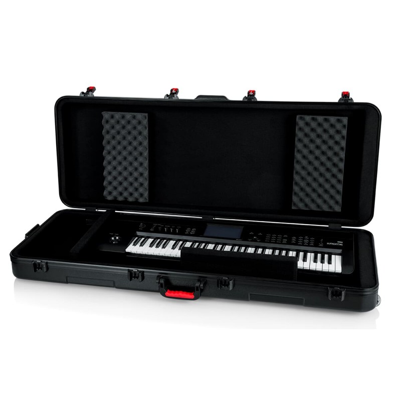 Gator Cases GTSA-KEY76 - Futerał na keyboard 76 klawiszowy Gator Cases GTSA-KEY76 - Futerał na keyboard 76 klawiszowy