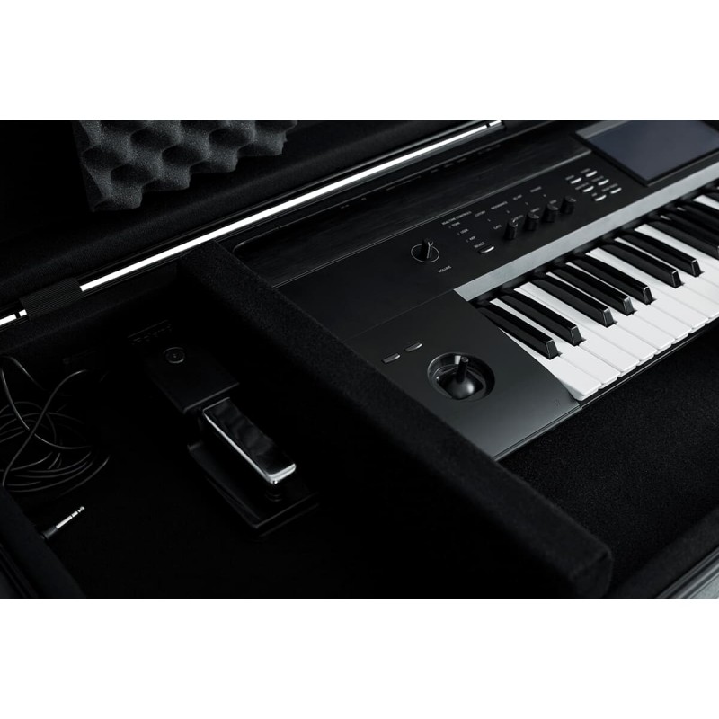 Gator Cases GTSA-KEY76 - Futerał na keyboard 76 klawiszowy Gator Cases GTSA-KEY76 - Futerał na keyboard 76 klawiszowy