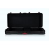Gator Cases GTSA-KEY61 - Futerał na keyboard 61 klawiszowy Gator Cases GTSA-KEY61 - Futerał na keyboard 61 klawiszowy