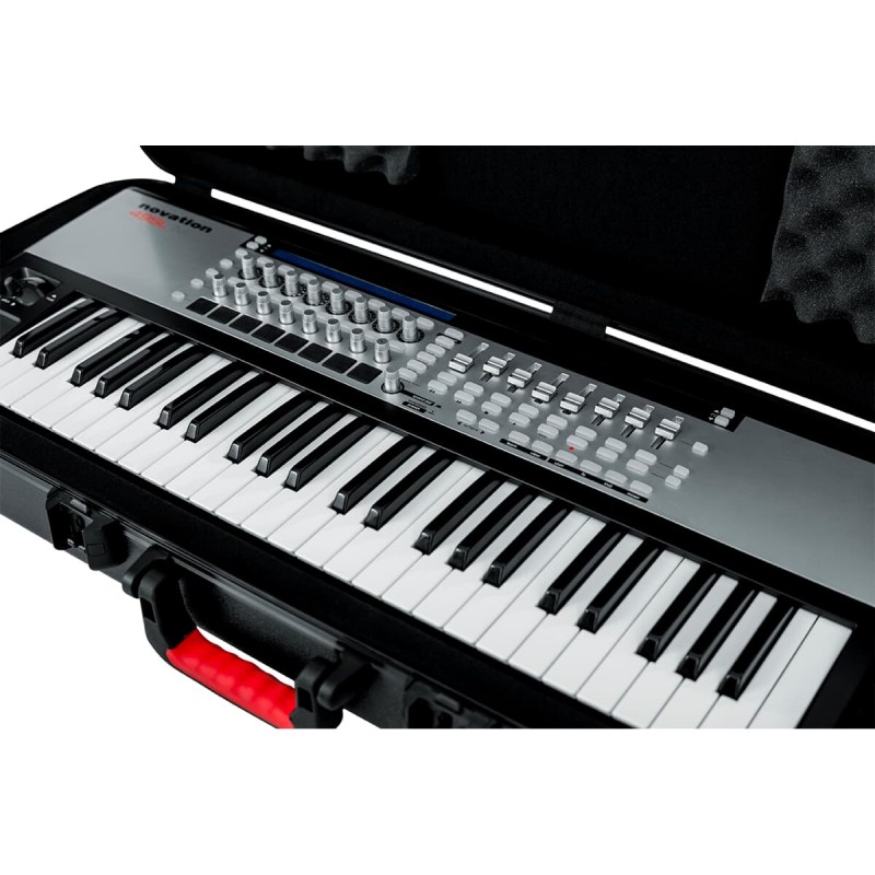 Gator Cases GTSA-KEY49 - Futerał na keyboard 49 klawiszowy Gator Cases GTSA-KEY49 - Futerał na keyboard 49 klawiszowy