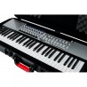 Gator Cases GTSA-KEY49 - Futerał na keyboard 49 klawiszowy Gator Cases GTSA-KEY49 - Futerał na keyboard 49 klawiszowy