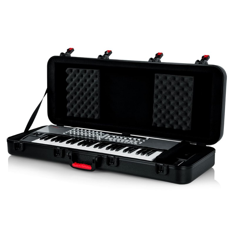 Gator Cases GTSA-KEY49 - Futerał na keyboard 49 klawiszowy Gator Cases GTSA-KEY49 - Futerał na keyboard 49 klawiszowy