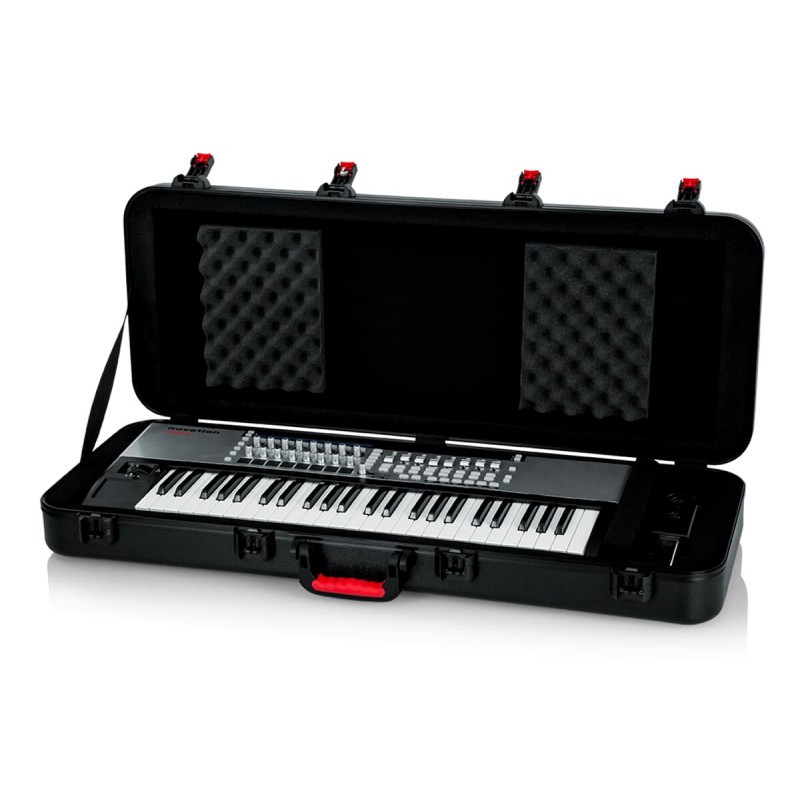 Gator Cases GTSA-KEY49 - Futerał na keyboard 49 klawiszowy Gator Cases GTSA-KEY49 - Futerał na keyboard 49 klawiszowy