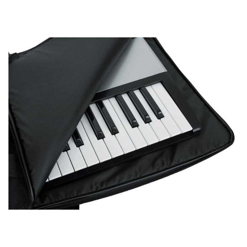Gator Cases GKBE-88 - Pokrowiec na keyboard 88 klawiszowy Gator Cases GKBE-88 - Pokrowiec na keyboard 88 klawiszowy