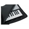 Gator Cases GKBE-88 - Pokrowiec na keyboard 88 klawiszowy Gator Cases GKBE-88 - Pokrowiec na keyboard 88 klawiszowy