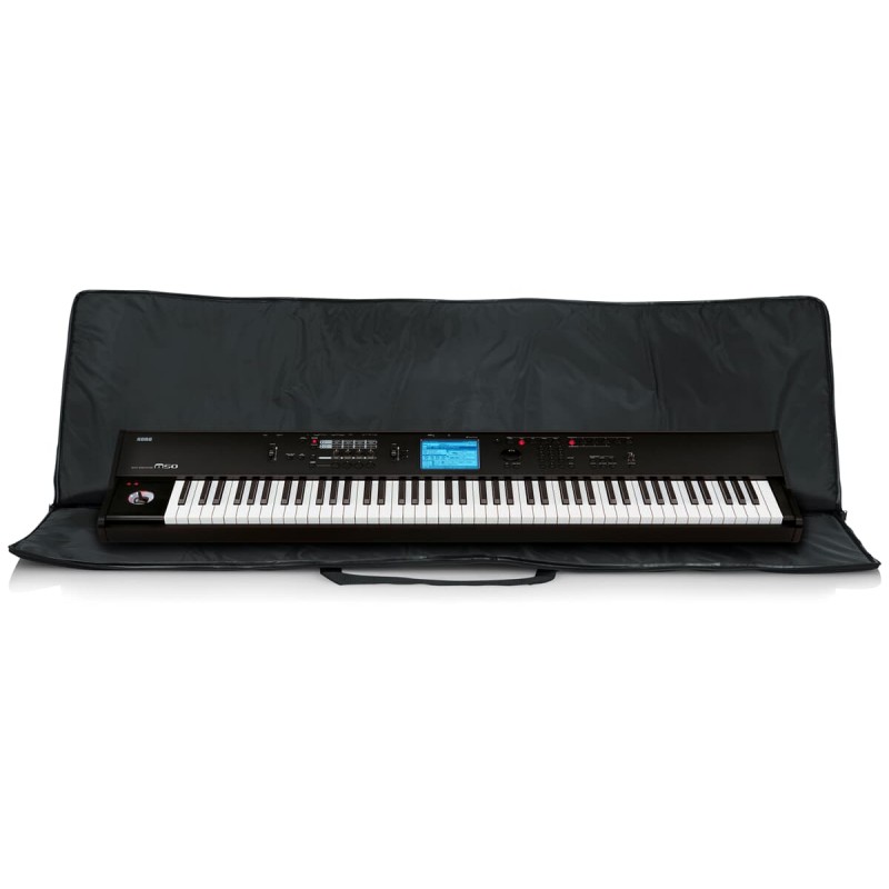 Gator Cases GKBE-88 - Pokrowiec na keyboard 88 klawiszowy Gator Cases GKBE-88 - Pokrowiec na keyboard 88 klawiszowy