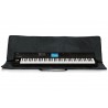 Gator Cases GKBE-88 - Pokrowiec na keyboard 88 klawiszowy Gator Cases GKBE-88 - Pokrowiec na keyboard 88 klawiszowy