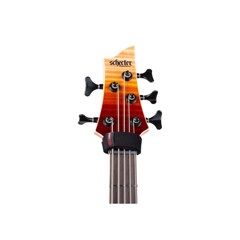 Gator Cases GTR-FRETMUTEMD-1BK - Tłumik strun