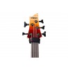Gator Cases GTR-FRETMUTEMD-1BK - Tłumik strun
