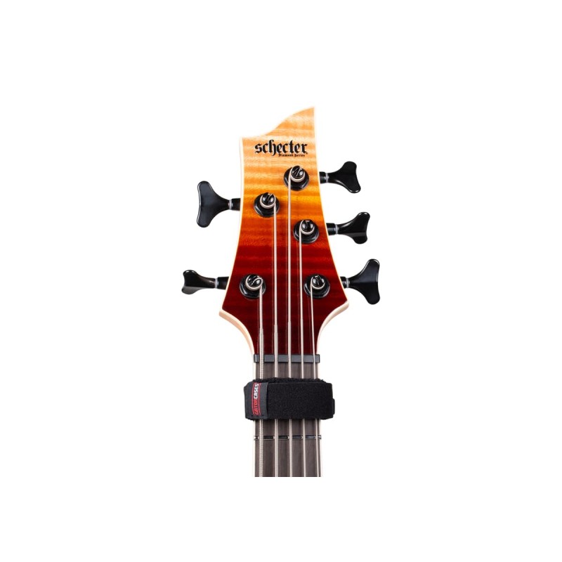 Gator Cases GTR-FRETMUTEMD-1BK - Tłumik strun