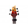 Gator Cases GTR-FRETMUTEMD-1BK - Tłumik strun