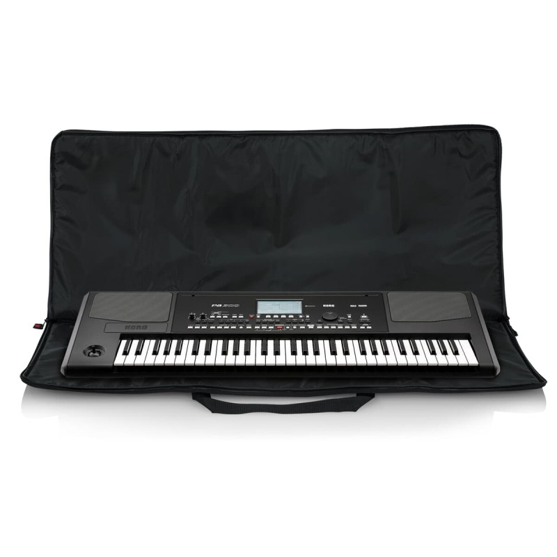 Gator Cases GKBE-61 - Pokrowiec na keyboard 61 klawiszowy Gator Cases GKBE-61 - Pokrowiec na keyboard 61 klawiszowy