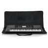 Gator Cases GKBE-61 - Pokrowiec na keyboard 61 klawiszowy Gator Cases GKBE-61 - Pokrowiec na keyboard 61 klawiszowy