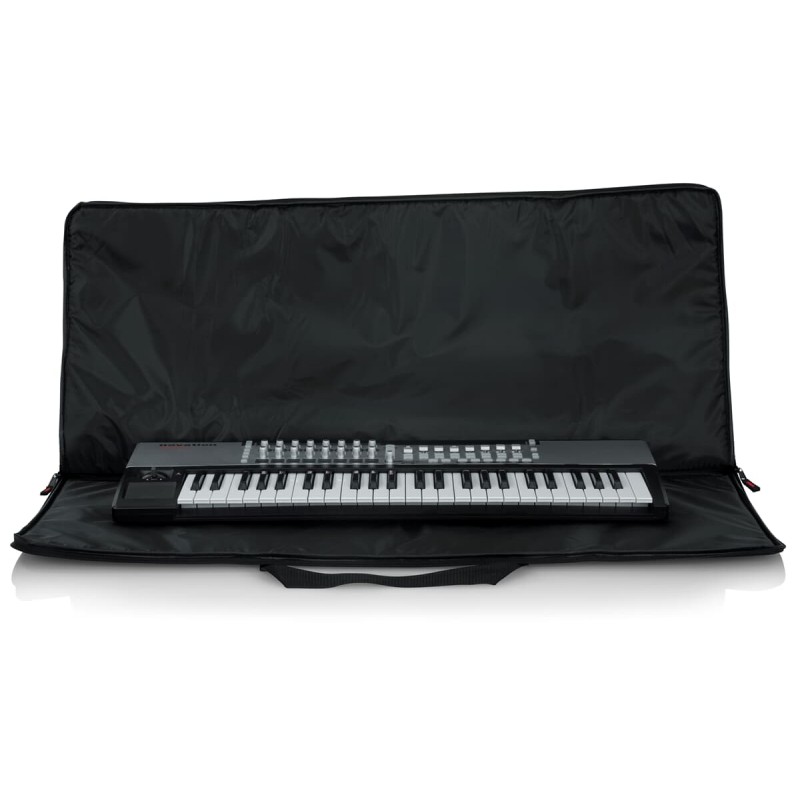 Gator Cases GKBE-61 - Pokrowiec na keyboard 61 klawiszowy Gator Cases GKBE-61 - Pokrowiec na keyboard 61 klawiszowy