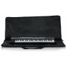 Gator Cases GKBE-61 - Pokrowiec na keyboard 61 klawiszowy Gator Cases GKBE-61 - Pokrowiec na keyboard 61 klawiszowy