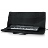 Gator Cases GKBE-61 - Pokrowiec na keyboard 61 klawiszowy Gator Cases GKBE-61 - Pokrowiec na keyboard 61 klawiszowy