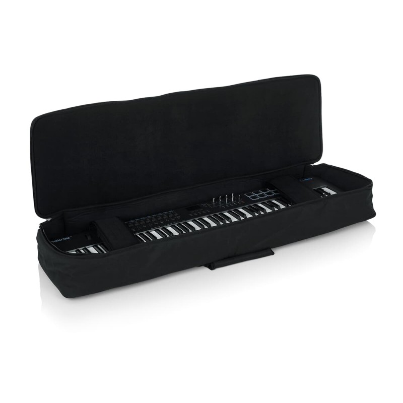 Gator Cases GKB-88 SLIM - Pokrowiec na keyboard 88 klawiszowy Gator Cases GKB-88 SLIM - Pokrowiec na keyboard 88 klawiszowy