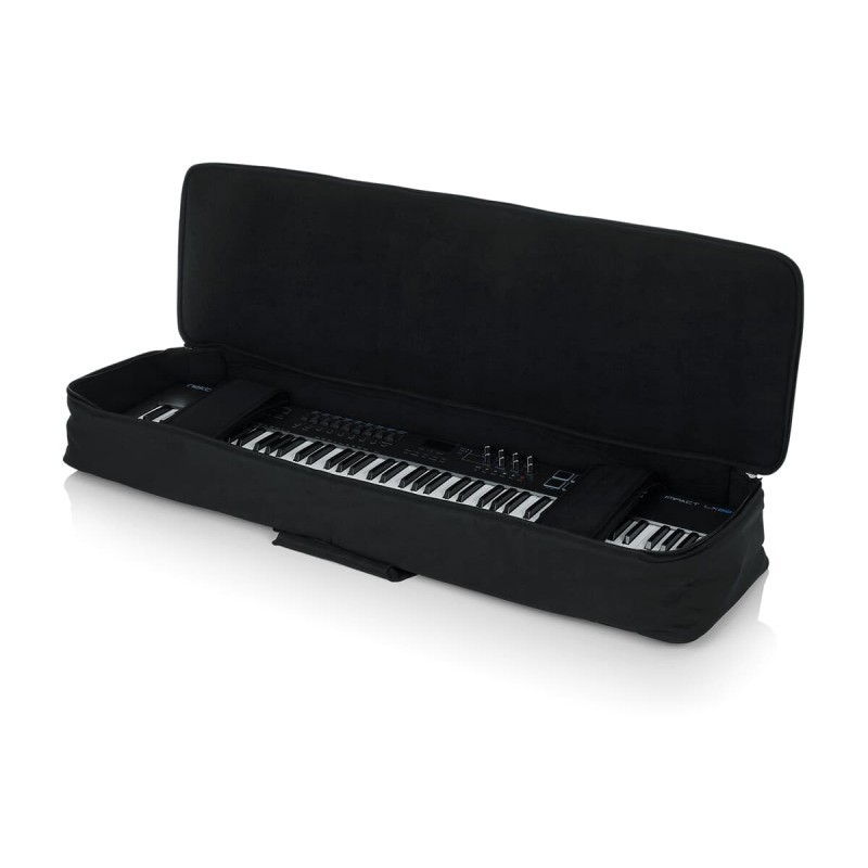 Gator Cases GKB-88 SLIM - Pokrowiec na keyboard 88 klawiszowy Gator Cases GKB-88 SLIM - Pokrowiec na keyboard 88 klawiszowy
