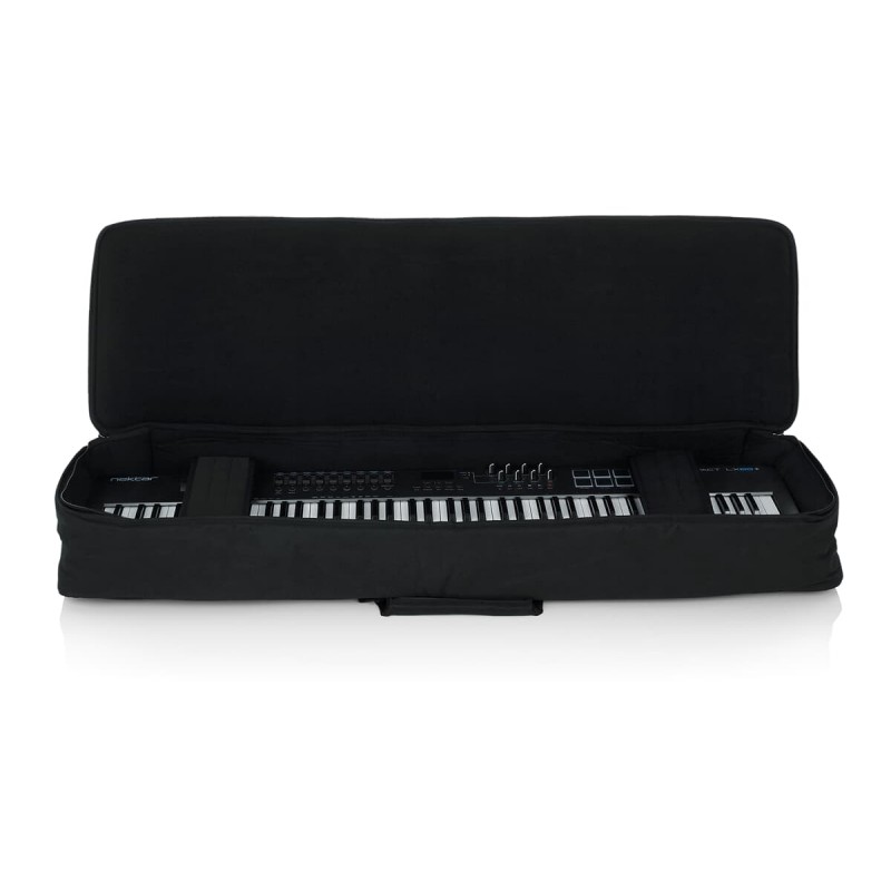 Gator Cases GKB-88 - Pokrowiec na keyboard 88 klawiszowy Gator Cases GKB-88 - Pokrowiec na keyboard 88 klawiszowy
