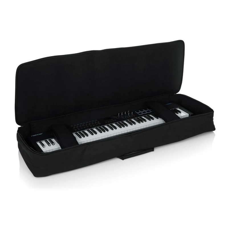 Gator Cases GKB-88 - Pokrowiec na keyboard 88 klawiszowy Gator Cases GKB-88 - Pokrowiec na keyboard 88 klawiszowy