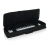 Gator Cases GKB-88 - Pokrowiec na keyboard 88 klawiszowy Gator Cases GKB-88 - Pokrowiec na keyboard 88 klawiszowy