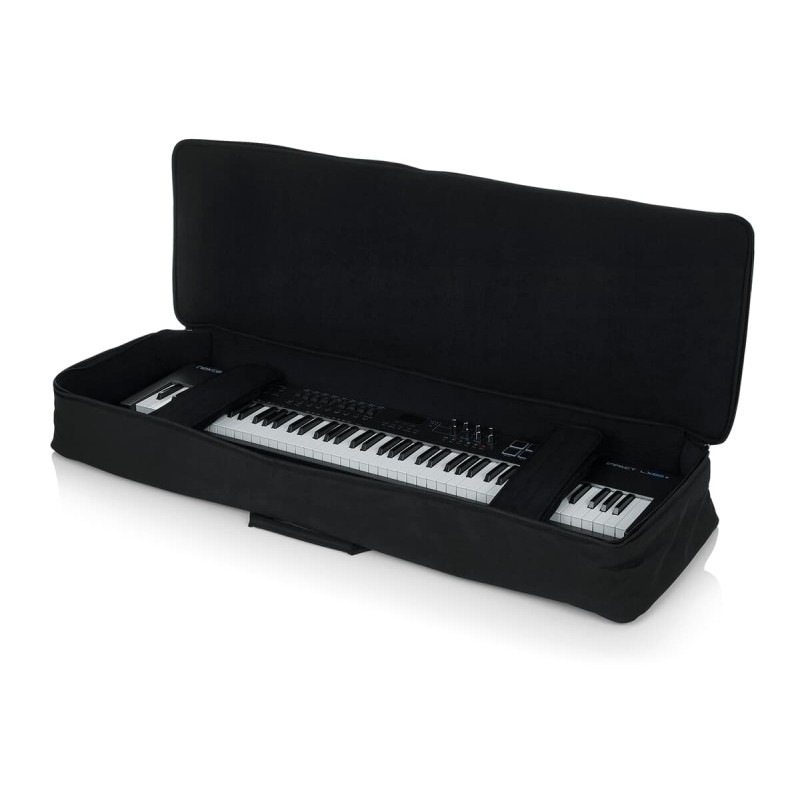 Gator Cases GKB-88 - Pokrowiec na keyboard 88 klawiszowy Gator Cases GKB-88 - Pokrowiec na keyboard 88 klawiszowy