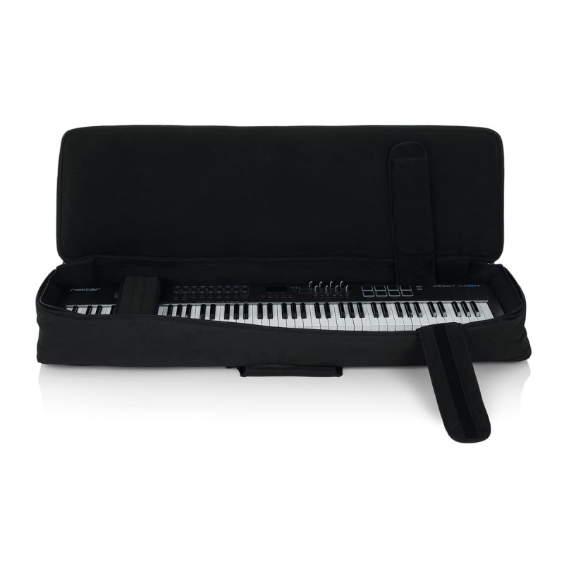Gator Cases GKB-88 - Pokrowiec na keyboard 88 klawiszowy Gator Cases GKB-88 - Pokrowiec na keyboard 88 klawiszowy