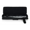 Gator Cases GKB-88 - Pokrowiec na keyboard 88 klawiszowy Gator Cases GKB-88 - Pokrowiec na keyboard 88 klawiszowy