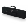 Gator Cases GKB-76 SLIM - Pokrowiec na keyboard 76 klawiszowy Gator Cases GKB-76 SLIM - Pokrowiec na keyboard 76 klawiszowy
