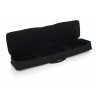 Gator Cases GKB-76 SLIM - Pokrowiec na keyboard 76 klawiszowy Gator Cases GKB-76 SLIM - Pokrowiec na keyboard 76 klawiszowy