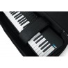 Gator Cases GKB-61 - Pokrowiec na keyboard 61 klawiszowy Gator Cases GKB-61 - Pokrowiec na keyboard 61 klawiszowy