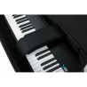 Gator Cases GKB-61 - Pokrowiec na keyboard 61 klawiszowy Gator Cases GKB-61 - Pokrowiec na keyboard 61 klawiszowy