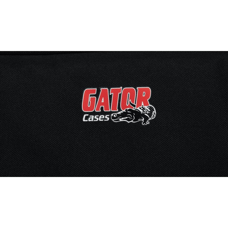 Gator Cases GKB-61 - Pokrowiec na keyboard 61 klawiszowy Gator Cases GKB-61 - Pokrowiec na keyboard 61 klawiszowy