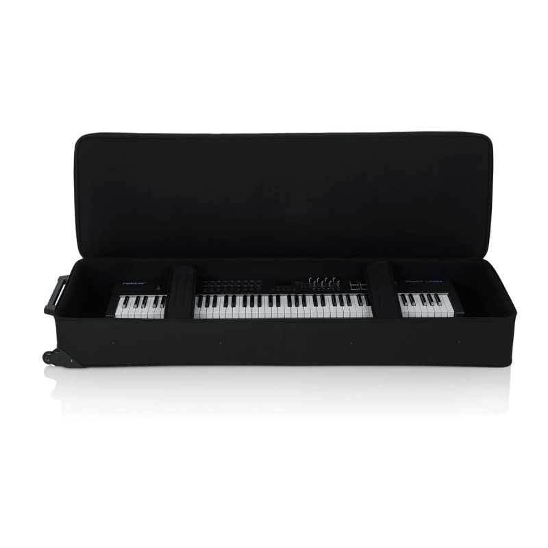 Gator Cases GK-88 XL - Futerał na keyboard 88 klawiszowy Gator Cases GK-88 XL - Futerał na keyboard 88 klawiszowy