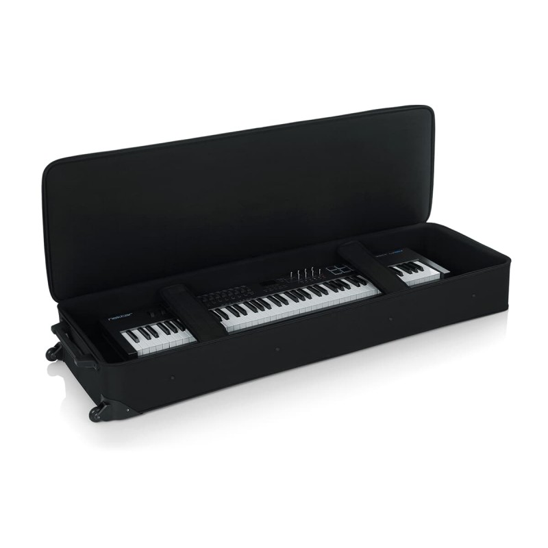 Gator Cases GK-88 XL - Futerał na keyboard 88 klawiszowy Gator Cases GK-88 XL - Futerał na keyboard 88 klawiszowy