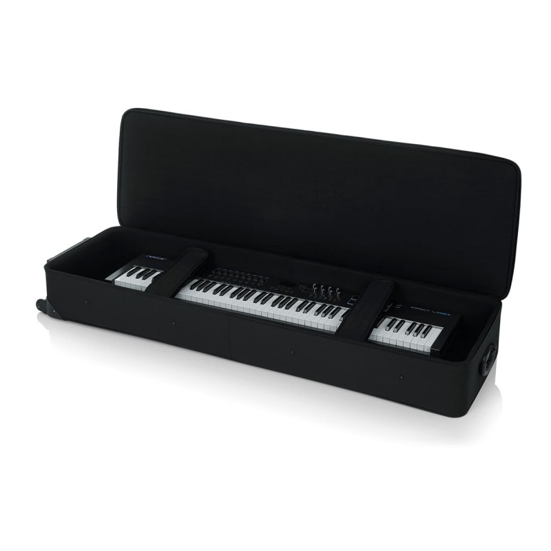 Gator Cases GK-88 XL - Futerał na keyboard 88 klawiszowy Gator Cases GK-88 XL - Futerał na keyboard 88 klawiszowy