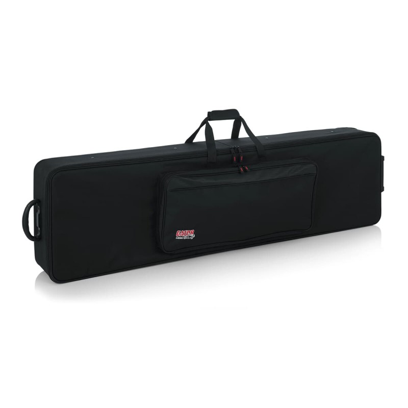 Gator Cases GK-88 SLXL - Futerał na keyboard 88 klawiszowy Gator Cases GK-88 SLXL - Futerał na keyboard 88 klawiszowy