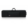 Gator Cases GK-88 SLXL - Futerał na keyboard 88 klawiszowy Gator Cases GK-88 SLXL - Futerał na keyboard 88 klawiszowy