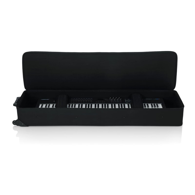 Gator Cases GK-88 SLXL - Futerał na keyboard 88 klawiszowy Gator Cases GK-88 SLXL - Futerał na keyboard 88 klawiszowy