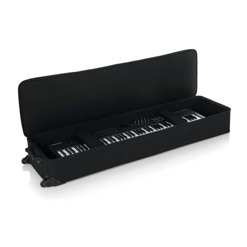 Gator Cases GK-88 SLXL - Futerał na keyboard 88 klawiszowy Gator Cases GK-88 SLXL - Futerał na keyboard 88 klawiszowy