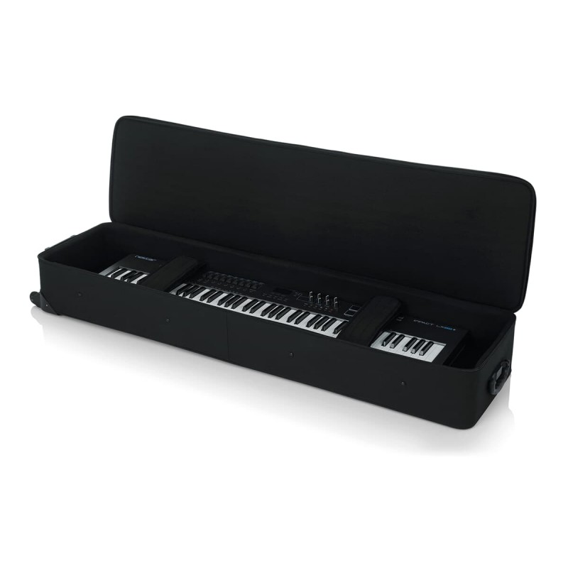 Gator Cases GK-88 SLXL - Futerał na keyboard 88 klawiszowy Gator Cases GK-88 SLXL - Futerał na keyboard 88 klawiszowy