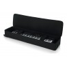 Gator Cases GK-88 SLXL - Futerał na keyboard 88 klawiszowy Gator Cases GK-88 SLXL - Futerał na keyboard 88 klawiszowy