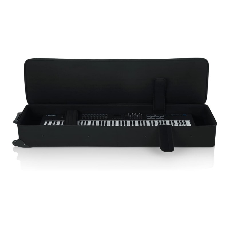 Gator Cases GK-88 SLXL - Futerał na keyboard 88 klawiszowy Gator Cases GK-88 SLXL - Futerał na keyboard 88 klawiszowy