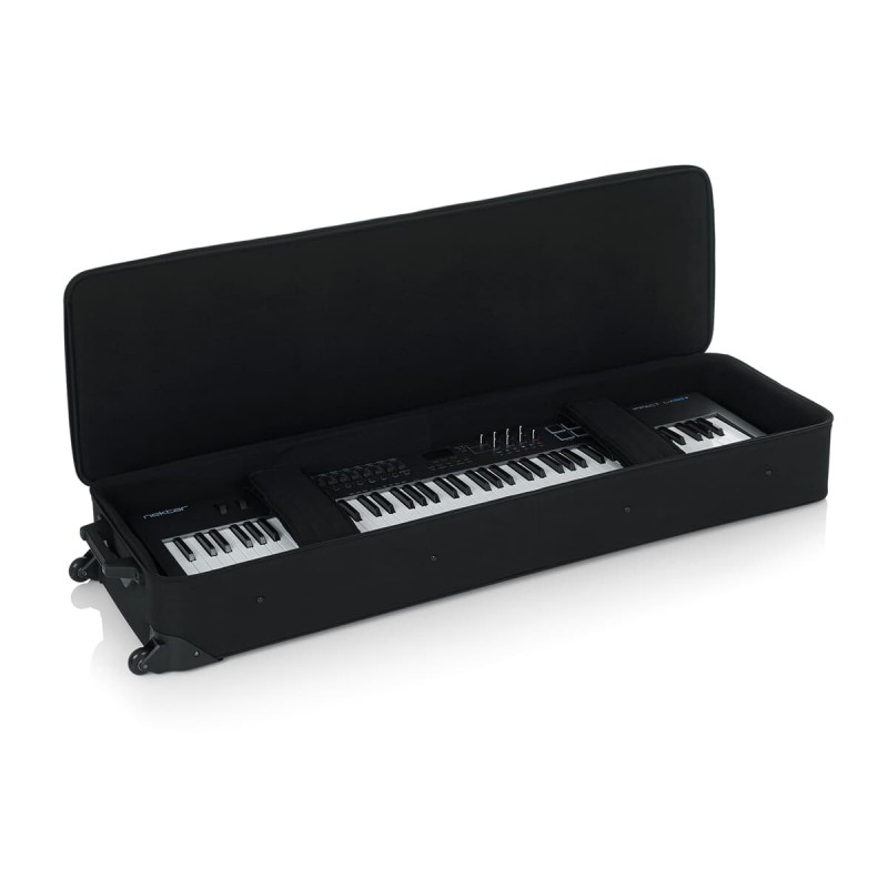 Gator Cases GK-88 SLIM - Futerał na keyboard 88 klawiszowy Gator Cases GK-88 SLIM - Futerał na keyboard 88 klawiszowy