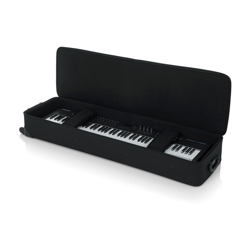 Gator Cases GK-88 SLIM - Futerał na keyboard 88 klawiszowy Gator Cases GK-88 SLIM - Futerał na keyboard 88 klawiszowy